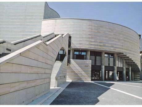 Malraux. Scène nationale Chambéry Savoie Malraux. Scène nationale Chambéry Savoie
