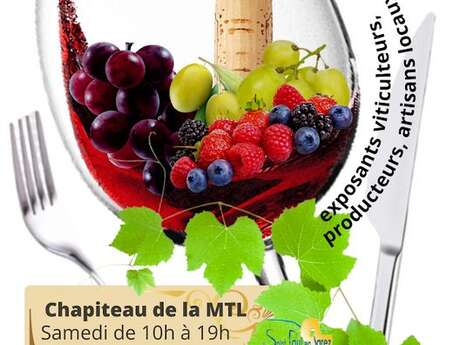 Salon des vins et terroir