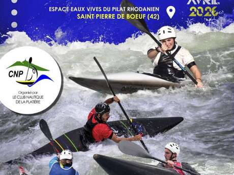 Coupe de France de canoë kayak