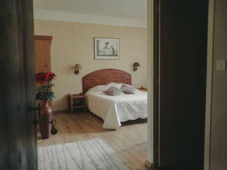 Chambres d'hôtes - Auberge du Valgrand Chambres d'hôtes - Auberge du Valgrand