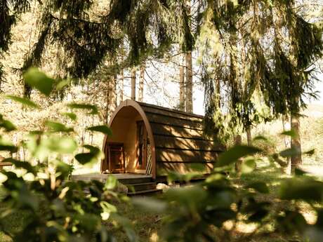 Les Pods des Géorennes