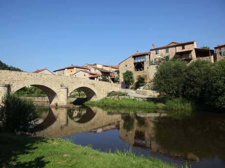 Lavaudieu, Plus Beau Village de France
