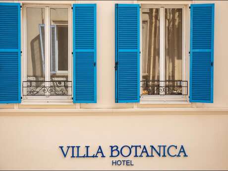 Hotel Villa Botanica