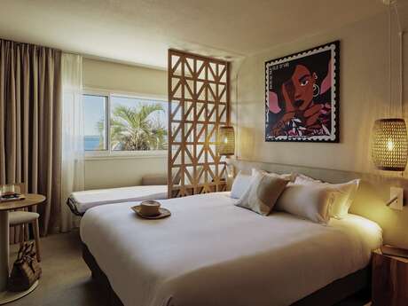 Mercure Saint-Raphaël centre plage