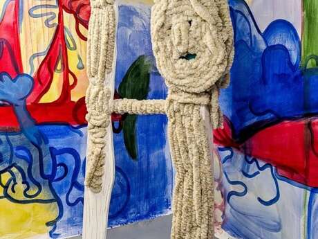 L'antre de l'épouvantail