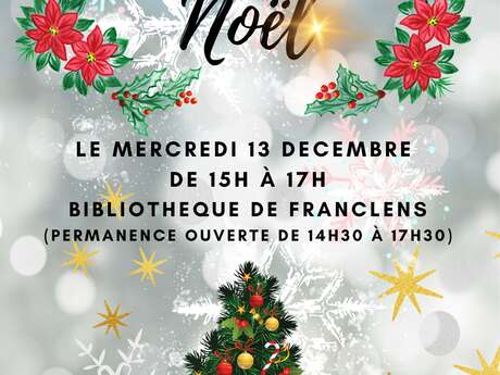 Contes, histoires de Noël