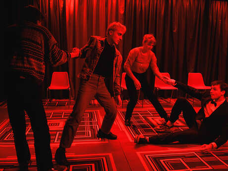 La tour de Constance