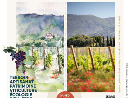 Festival Passion en Luberon au Château de Sannes