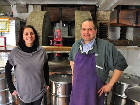 La boutique du Moulin