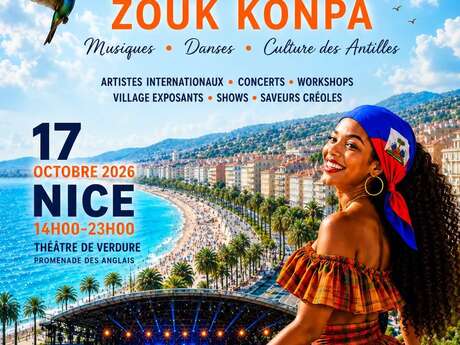 Festival CaraïbAzur Nice