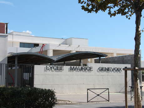 Lycée Maurice Genevoix