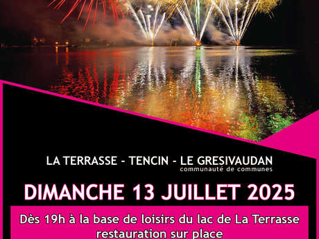 Feu d'artifice