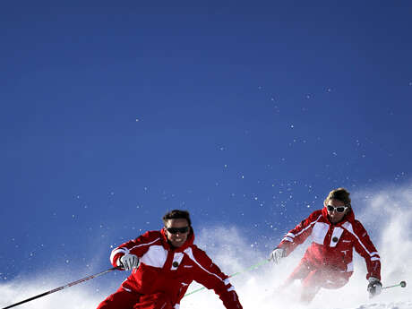 Ski test : Chamois