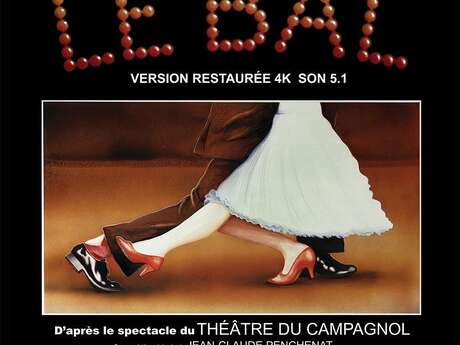 Patrimoine en Film - Le Bal d'Ettore Scola