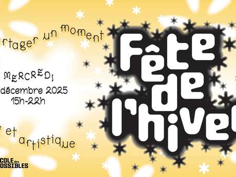 Evènement -La fête de l'hiver