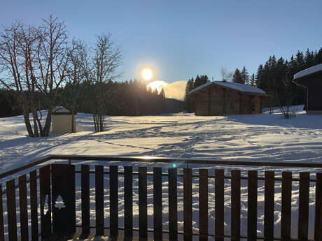 Chalet Le Scarabée - 107 m² - n°805
