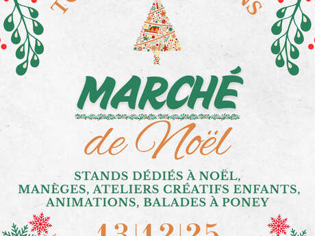 Marché de Noël de Tourrette-Levens