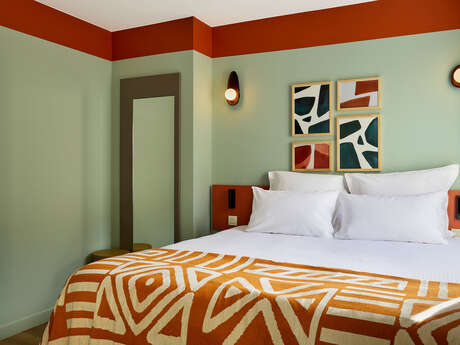 Hôtel Ligo by HappyCulture