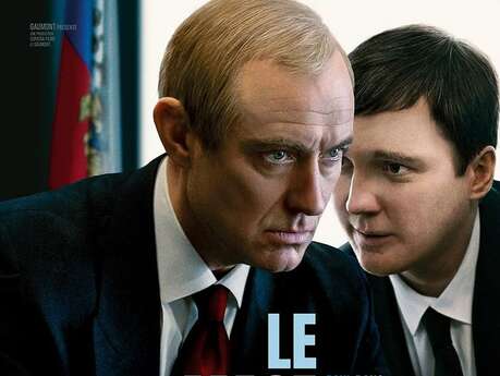 Cinéma - Le Mage du Kremlin