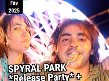 Spyral Park *Release Party*+Darkos's Aufhebung