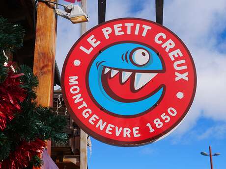 Le Petit Creux - Snack - Restaurant