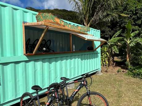 Huahine Bike Rental