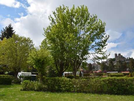 Campingplatz de la Belle Etoile