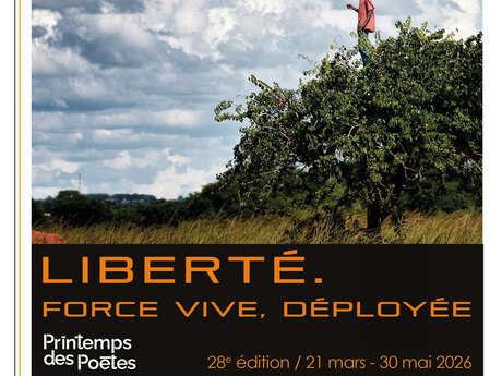 Printemps des Poètes