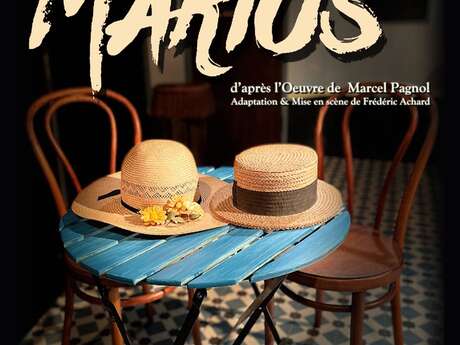 Show: "Marius de Pagnol" (Pagnol's Marius)