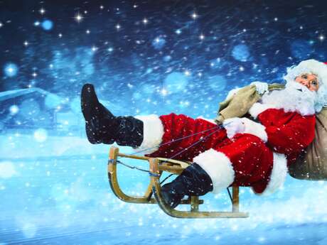 Un Noël à vive allure !
