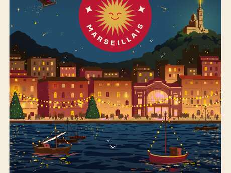 Le Noël Marseillais