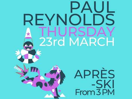 Paul Reynolds