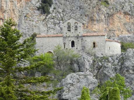 Chapelle Saint Etienne