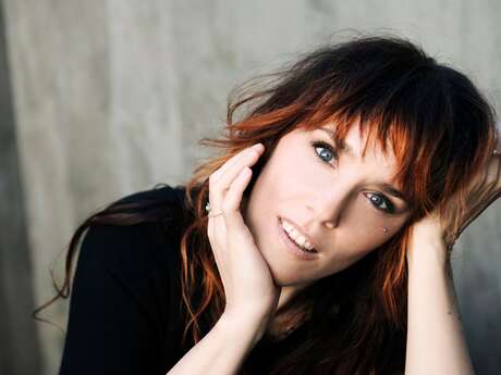 Scènes d'été : Zaz