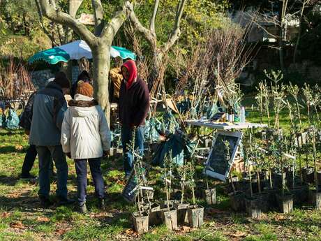 Journée des pépiniéristes