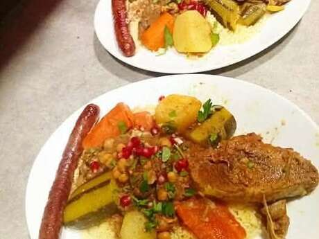 Snack La Bonne Table