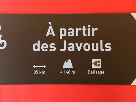 Les Javouls