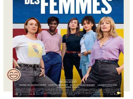 Cinéma : "La maison des femmes"
