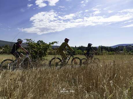 VTT n°9 - La balade des Hameaux d'Ongles