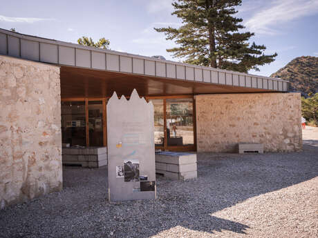 Maison de Site du Point Sublime