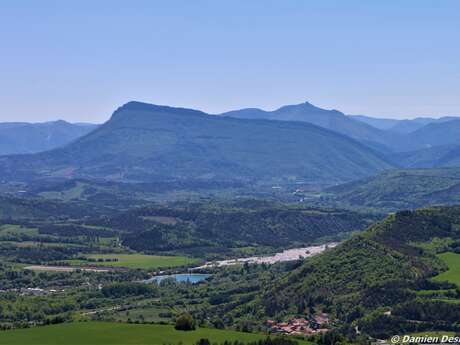 N°21 (bleu) - Col de Cuberselle