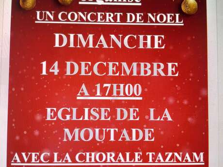 Concert de Noël