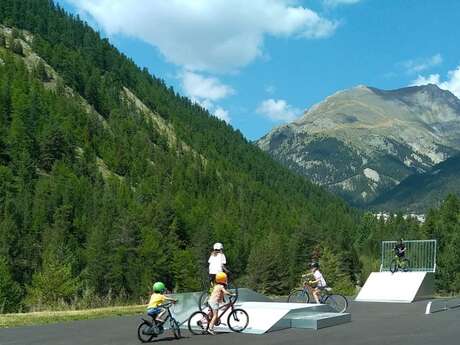 Skate Park d'Arvieux