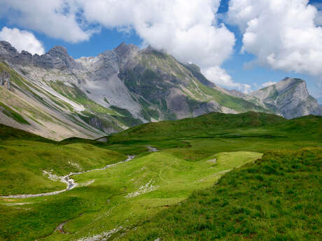 Traversée des Aravis en Liberté