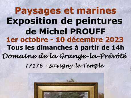 Paysages et Marines par Michel PROUFF