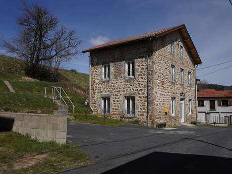 Gite ancienne école du Fayt