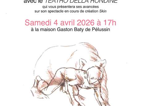 Apéro-Rencontre "Teatro Della Rondine"