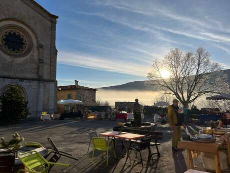 Marché de Noël