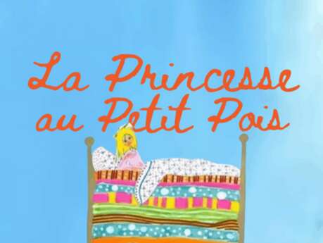 La princesse au petit pois