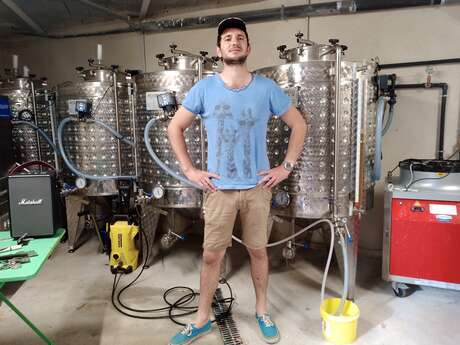 Brasserie la Gaudinette